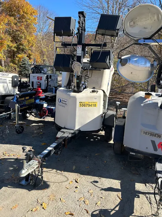2017 Terex RL4 Portable Light Tower