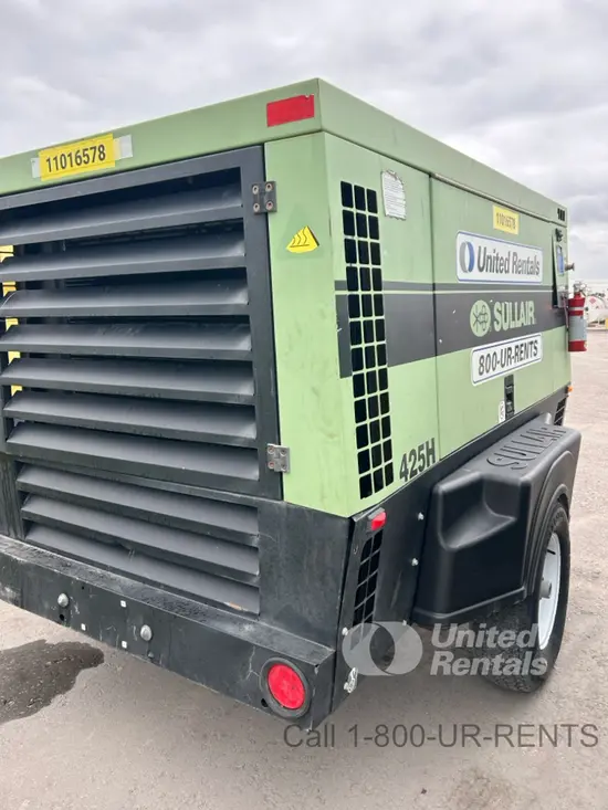2019 Sullair 400HDPQ-CU Air Compressor