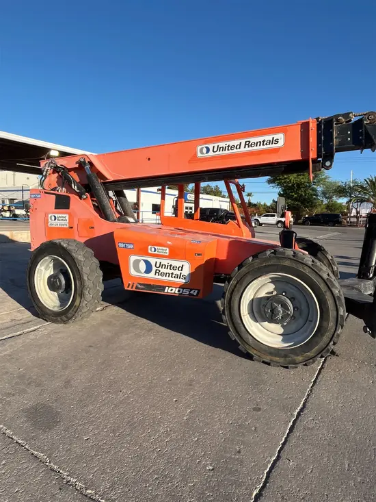 2017 SKYTRAK 10054 Forklift