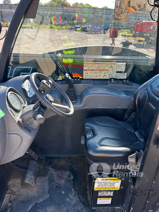 2019 JLG G5-18A Forklift