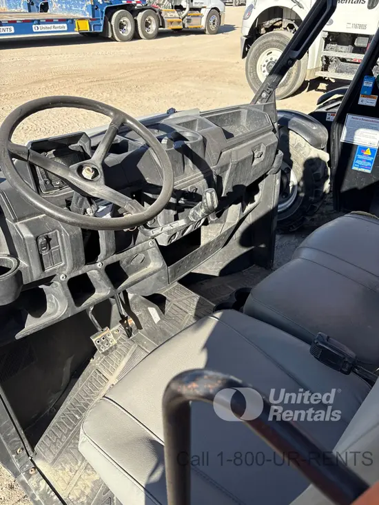 2021 Polaris PRO XD 4000D Utility Vehicle