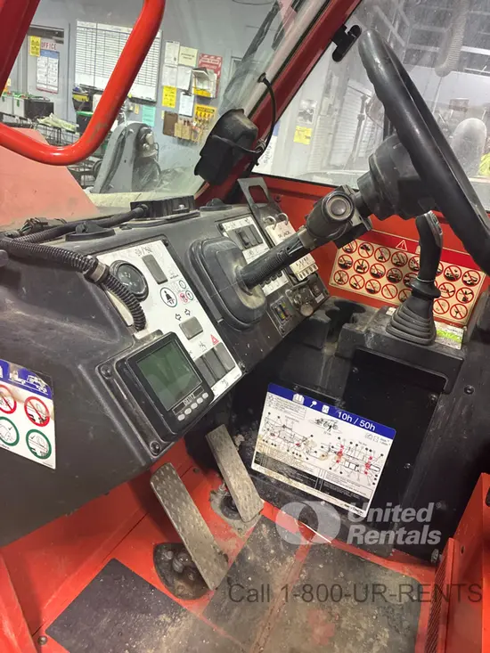 2018 Skyjack SJ643TH Forklift