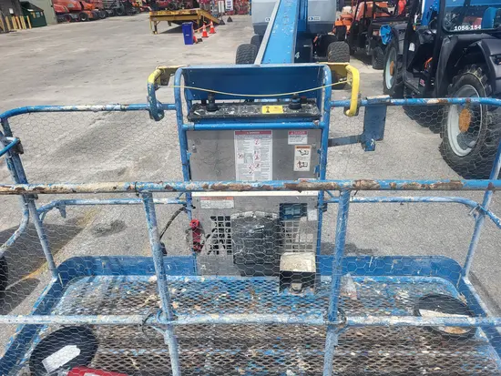 2017 Genie S-85 Boom Lift