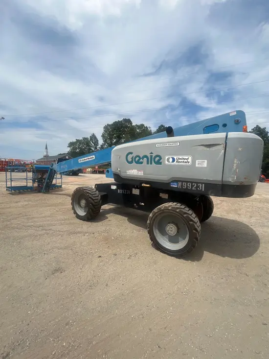 2017 Genie S-65 Boom Lift