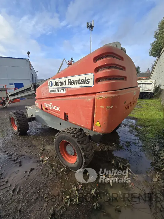 2017 Skyjack SJ45T Boom Lift