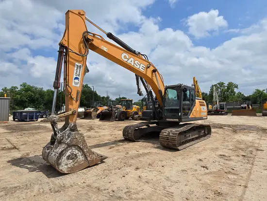 2019 Case CX210D Excavator