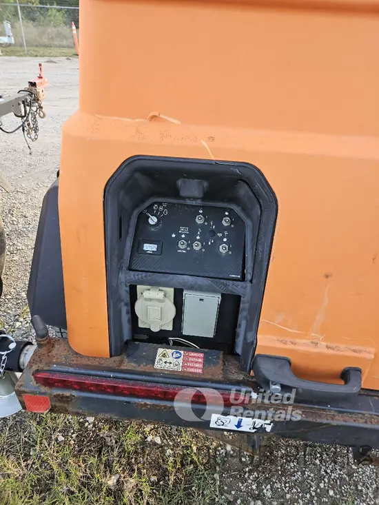 2021 Generac MLT6SMDS Portable Light Tower