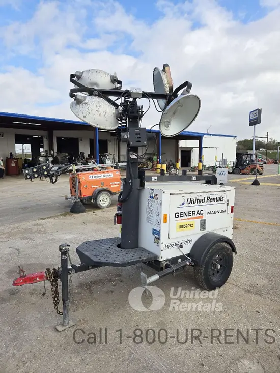 2018 Magnum Pro MLT3060MV Portable Light Tower