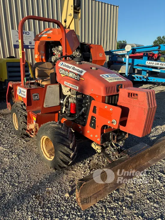 2018 Ditch Witch RT45 Trencher