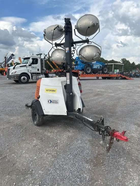 2018 Magnum Pro MLT6SM Portable Light Tower