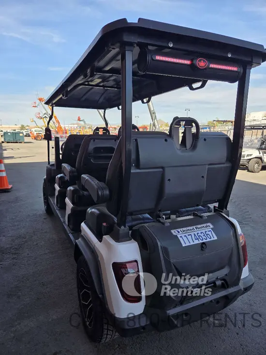 2023 Evolution D5 RANGER 6 Utility Vehicle