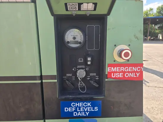 2019 Sullair 425HDPQ-PE Air Compressor