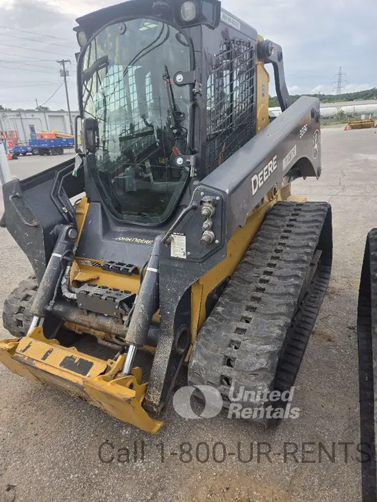 2020 John Deere 333G Track Loader