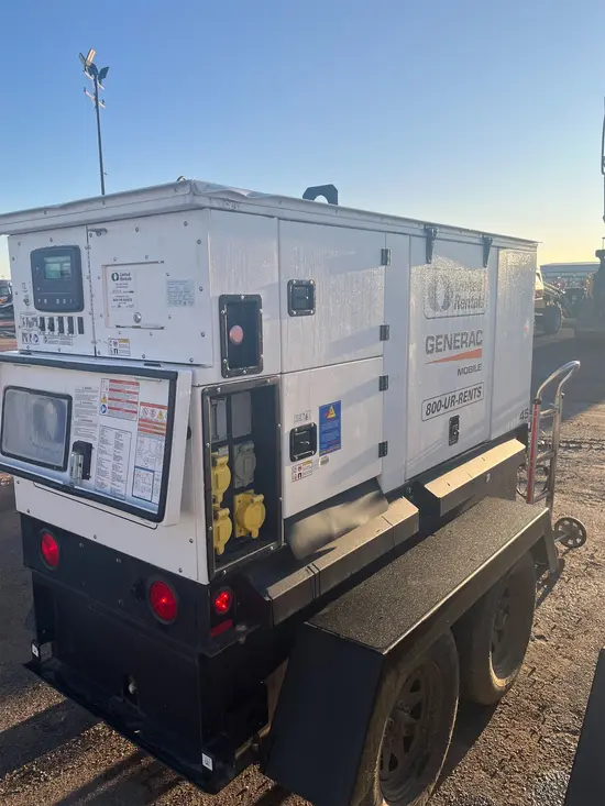 2023 Generac MMG45IF4 Diesel Generator