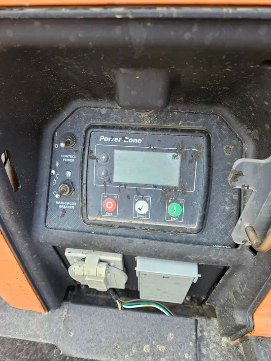 2021 Generac MLT6SKDS Portable Light Tower