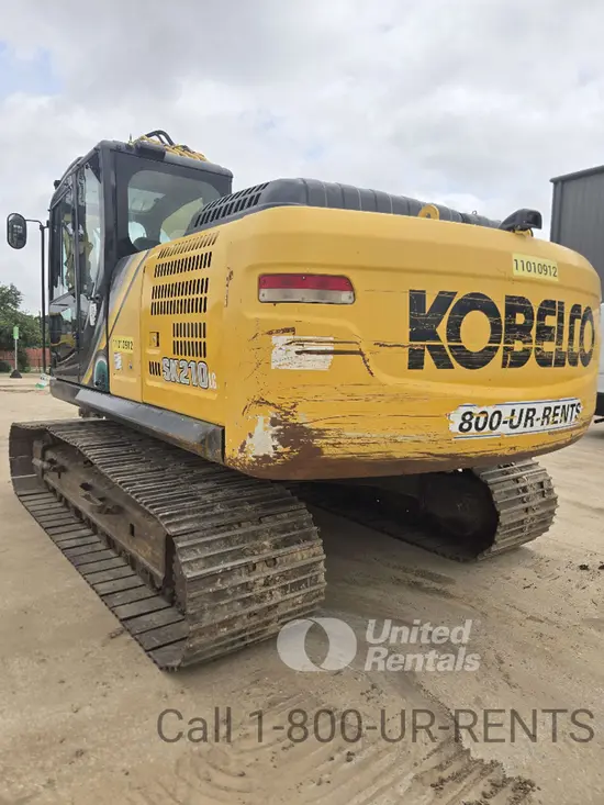2019 Kobelco SK210LC-10 Excavator