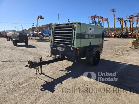 2019 Sullair 400EH DPQ-CU4F Air Compressor