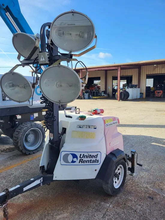 2017 Magnum Pro MLT6SM Portable Light Tower