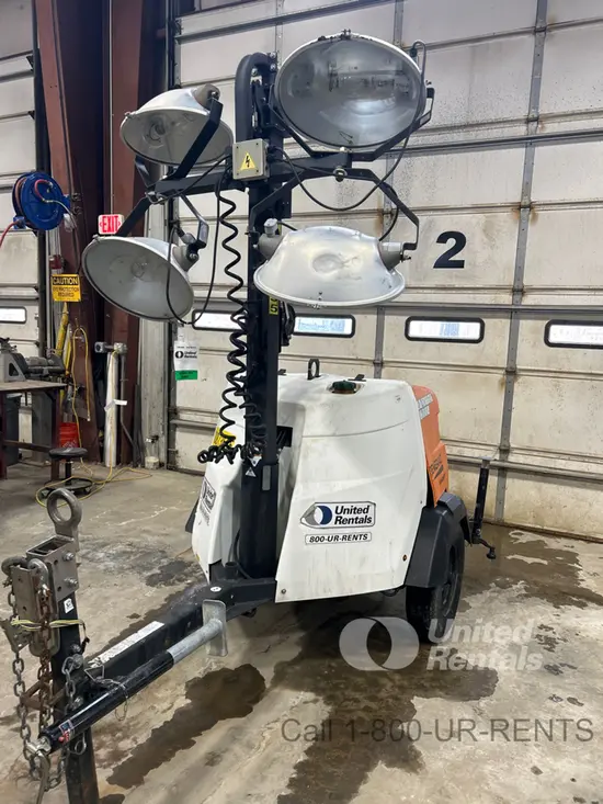 2018 Magnum Pro MLT6SM Portable Light Tower
