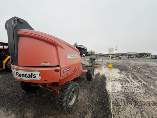 2017 JLG 400S Boom Lift
