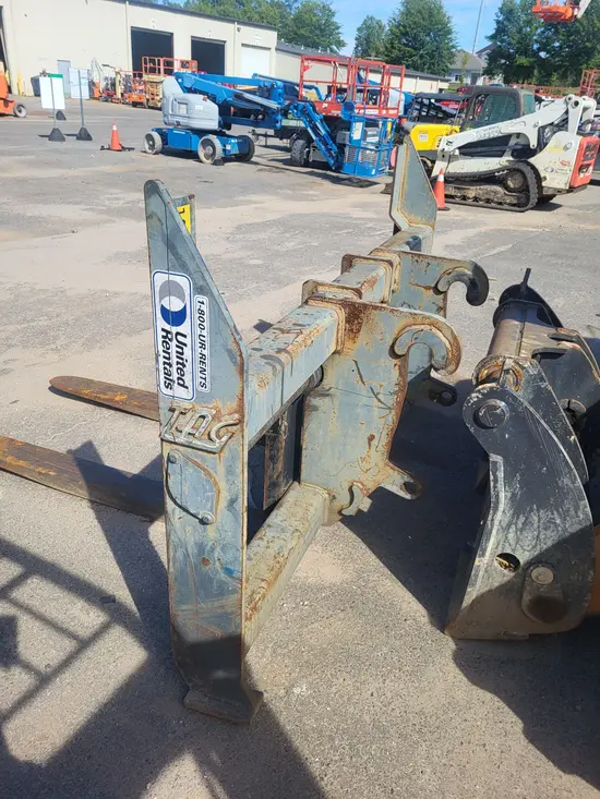 2018 TAG Manufacturing QC600CF9672M