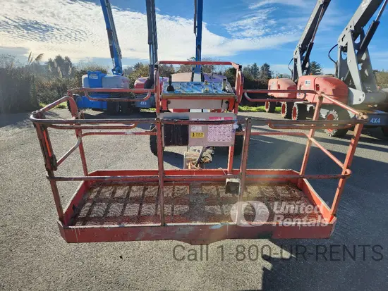 2017 Skyjack SJ40T Boom Lift