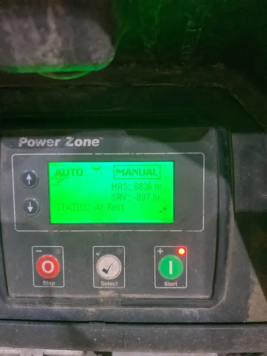 2021 Generac MLT6SKDS Portable Light Tower
