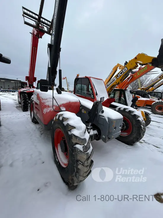 2017 Skyjack SJ643TH Forklift