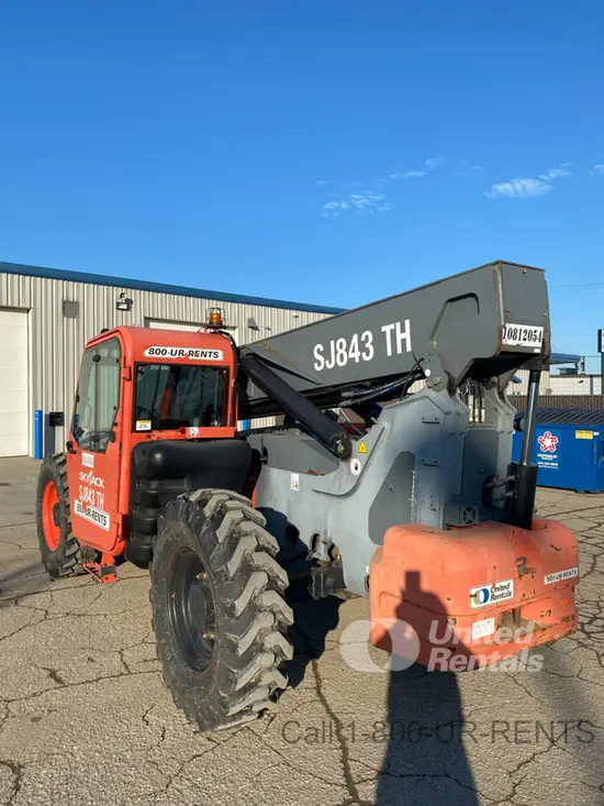 2018 Skyjack SJ843TH Forklift
