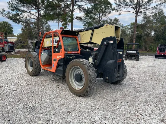2018 JLG 943 Forklift
