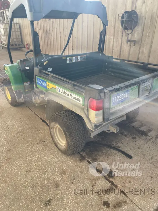 2021 John Deere HPX DIESEL Utility Vehicle