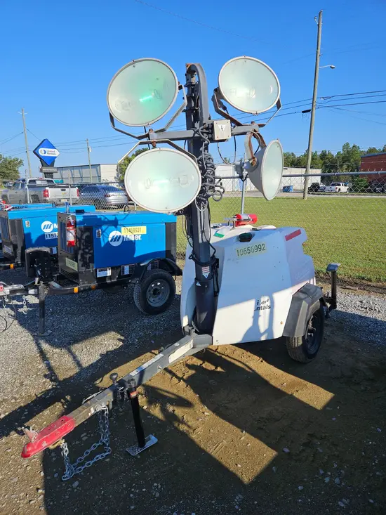 2017 Magnum Pro MLT6SM Portable Light Tower