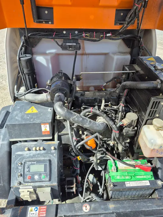 2020 Generac MLT6SMDS Portable Light Tower