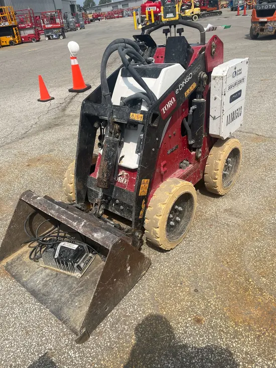 2021 Toro E-DINGO 500 Track Loader