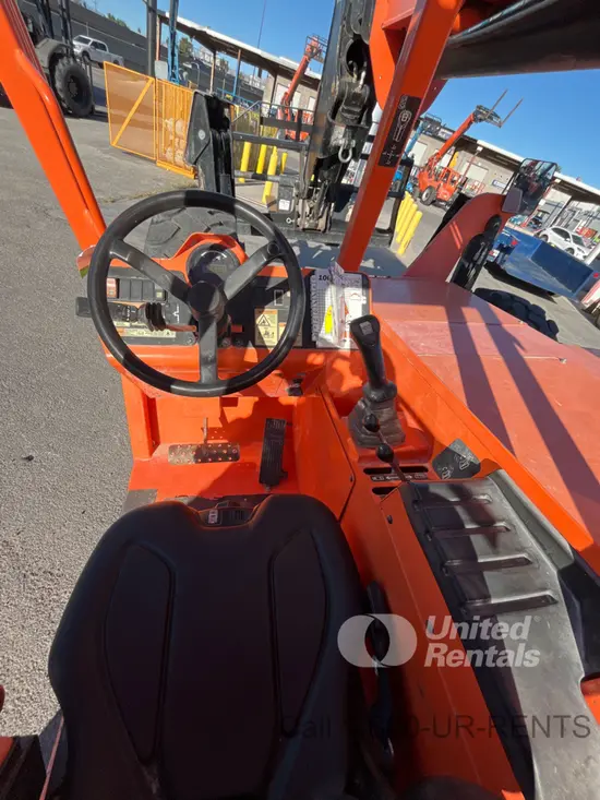 2018 SKYTRAK 10054 Forklift