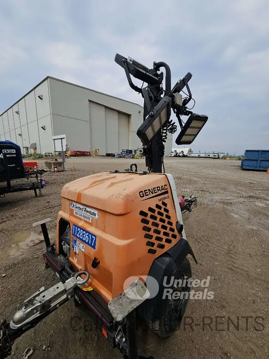 2021 Generac MLT6SKDS Portable Light Tower