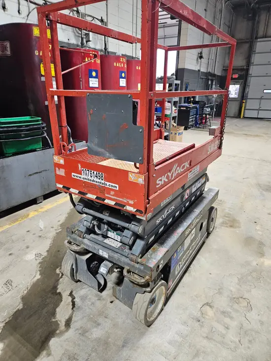 2018 Skyjack SJIII3219 Scissor Lift