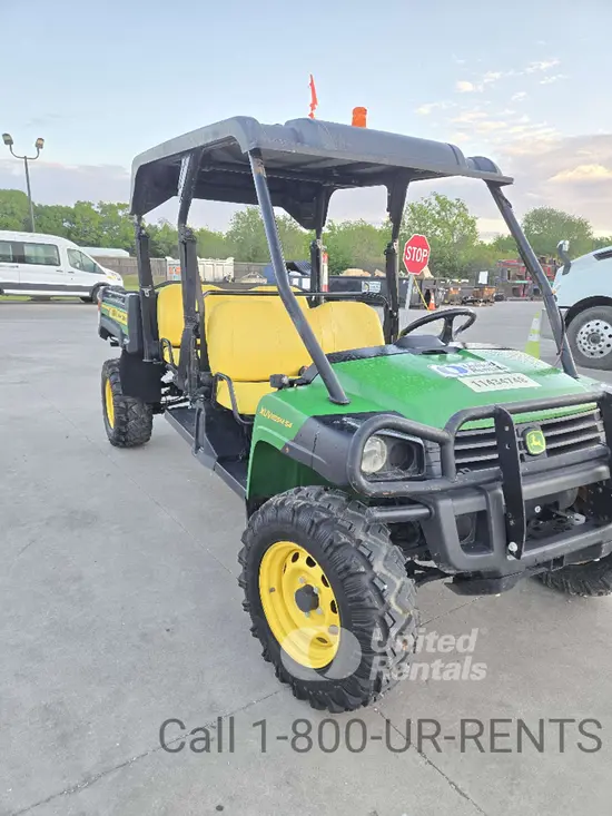 2022 John Deere XUV855M S4 Utility Vehicle