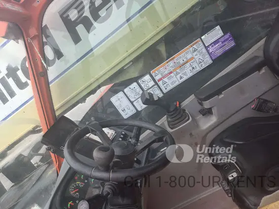 2021 JLG 1255 Forklift