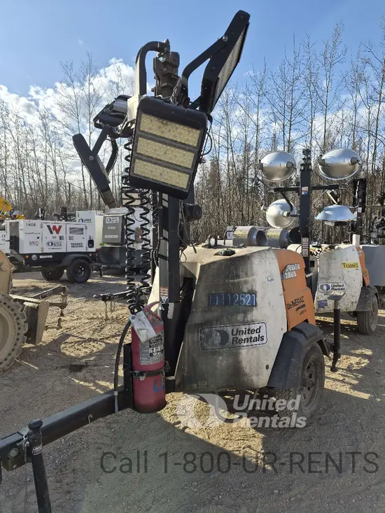 2020 Generac MLT6SKDS Portable Light Tower