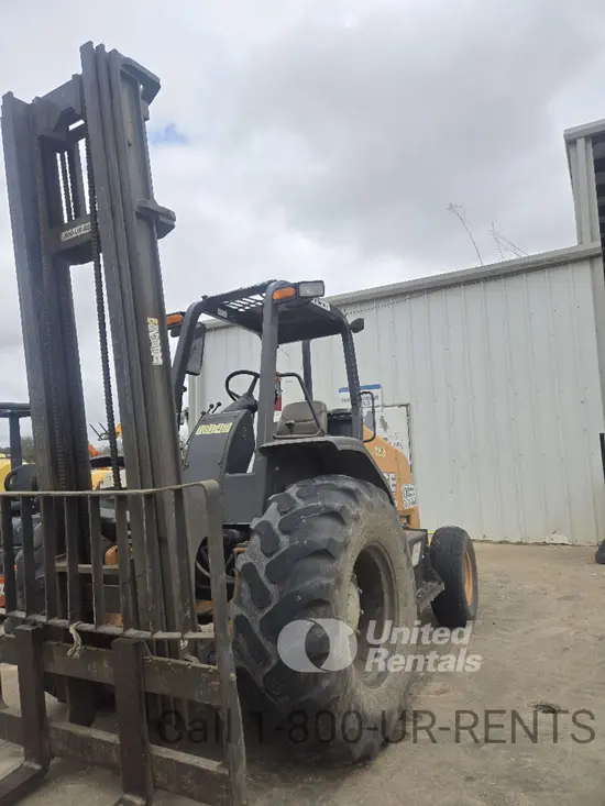 2018 Case 586H Forklift