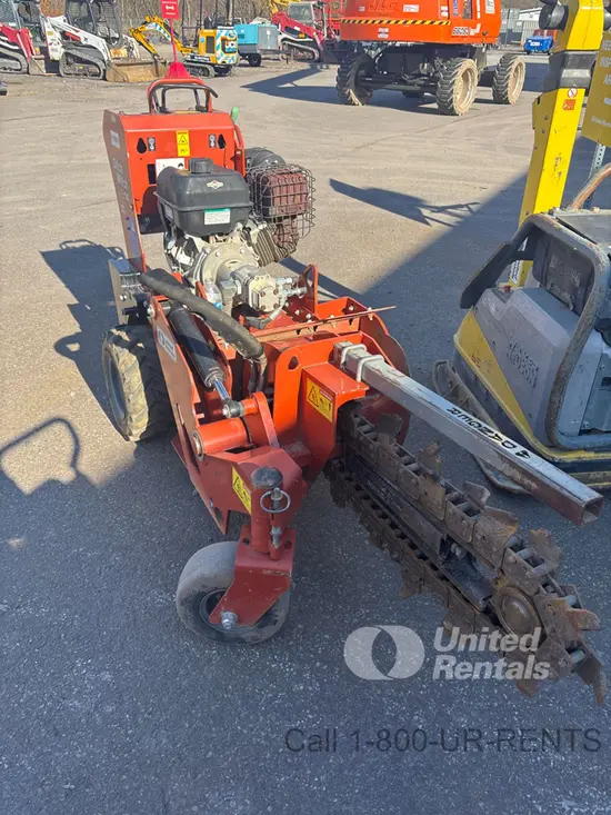 2019 Ditch Witch C14 Trencher