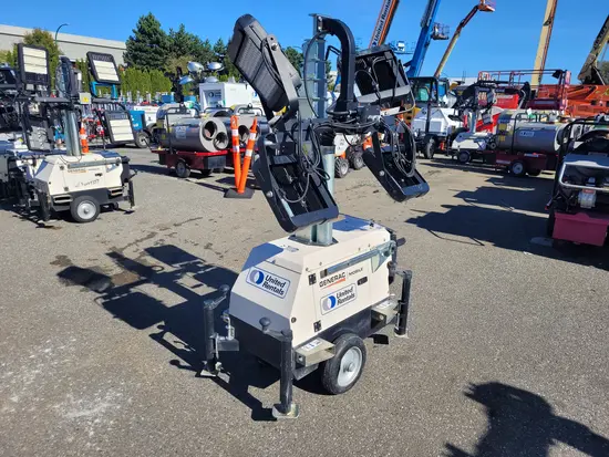 2022 Generac PLT240 Portable Light Tower