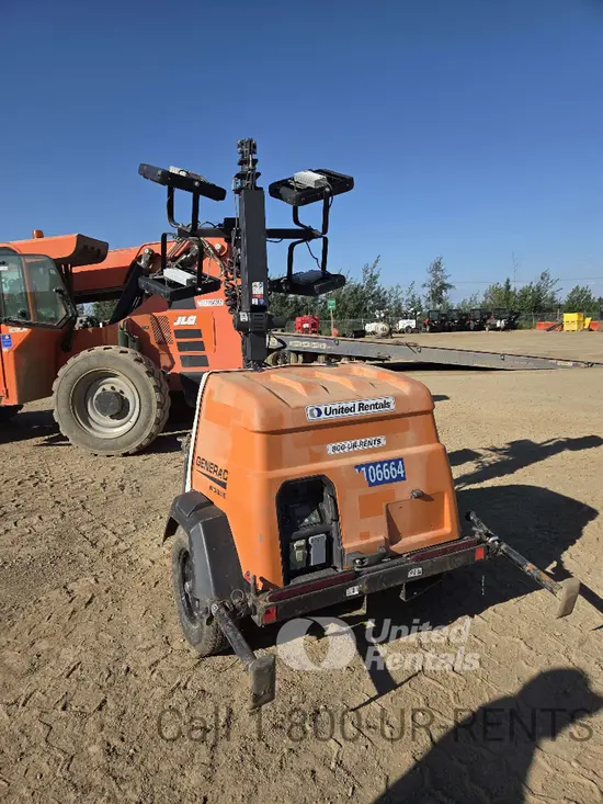 2020 Generac MLT6SKDS Portable Light Tower
