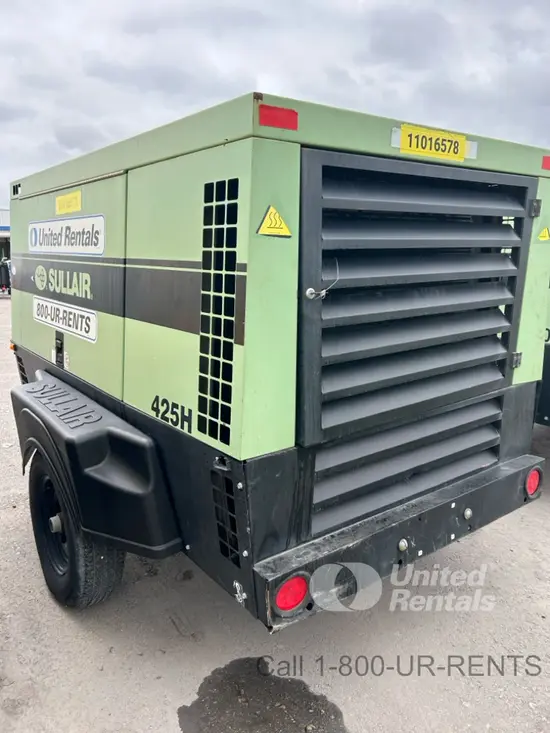2019 Sullair 400HDPQ-CU Air Compressor