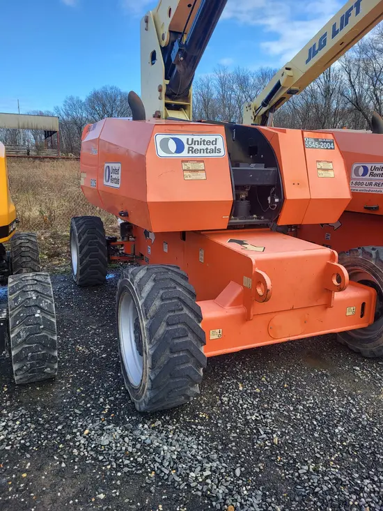 2016 JLG 800S Boom Lift