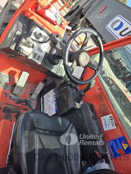 2018 Skyjack SJ843TH Forklift