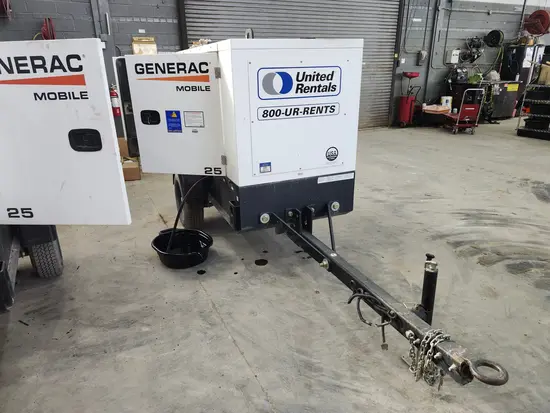 2020 Magnum Pro MDG25IF4 Diesel Generator