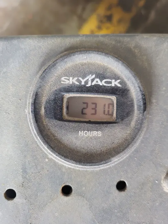 2018 Skyjack SJIII3219 Scissor Lift