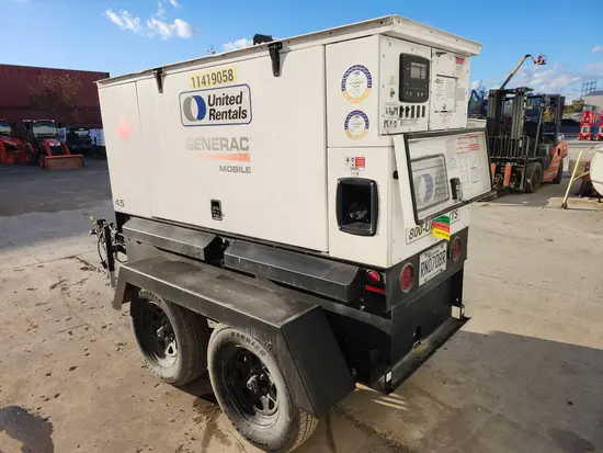 2022 Generac MMG45IF4CAN6 Diesel Generator
